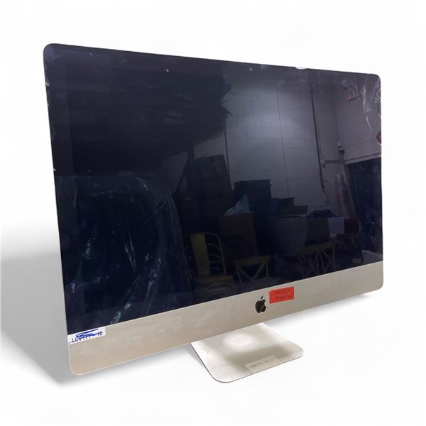 iMac 27" (A1419 - Working)