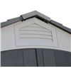 Image 2 : Lifetime Outdoor Storage Shed -  71 square ft. Storge Space - RV: $1999 CAD (New in Box)