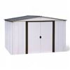 Image 1 : Arrow Steel Storage Shed (NP101267) - RV: $649 CAD - New In Box