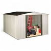 Image 2 : Arrow Steel Storage Shed (NP101267) - RV: $649 CAD - New In Box