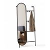 Image 1 : Article HAMN Wall Mirror - Black - RV: $499 CAD (ART1453)