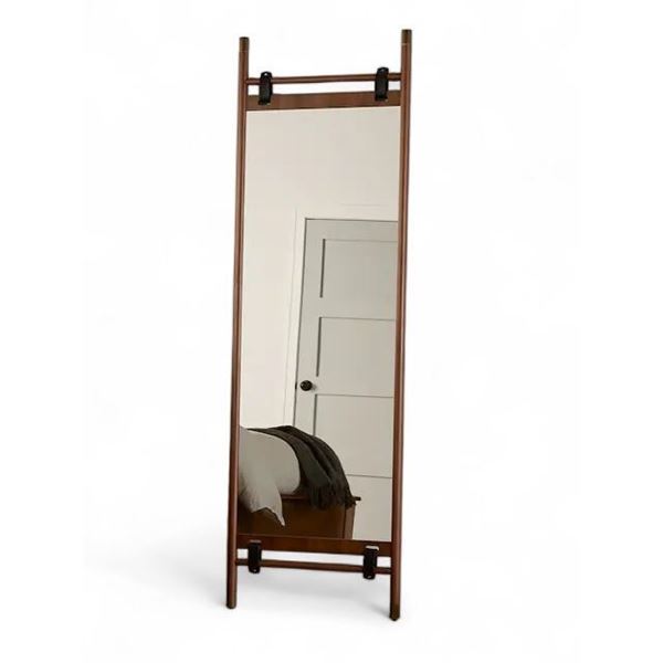 Article Beau Mirror - Walnut - RV: $559 CAD (ART0214)