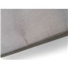 Image 3 : Contemporary Gray Upholstered Sofa – approx. H30" x W84" x D36" - As Is