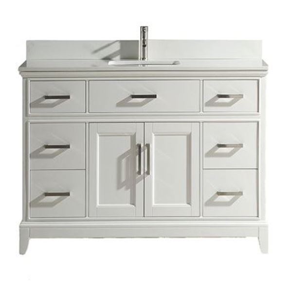 Vanity Art 60" Cabinet - RV: 1537 CAD (VA1060SW)