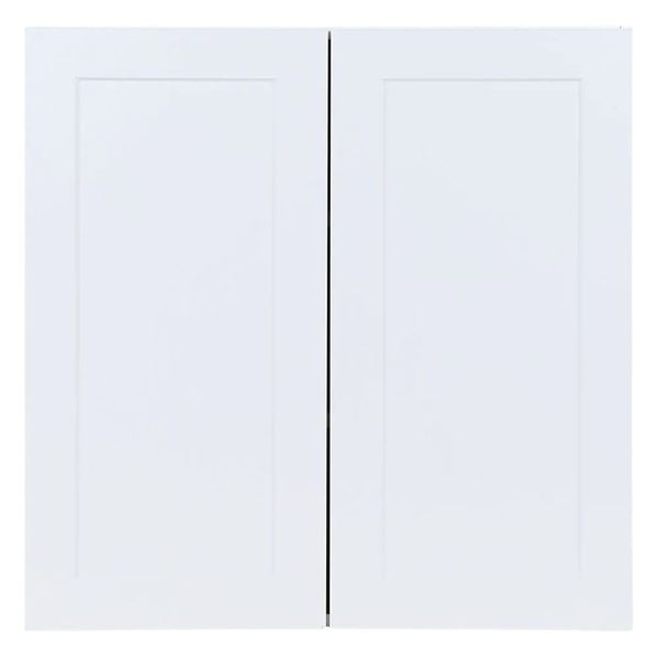 Hampton Bay Edson Wall Cabinet