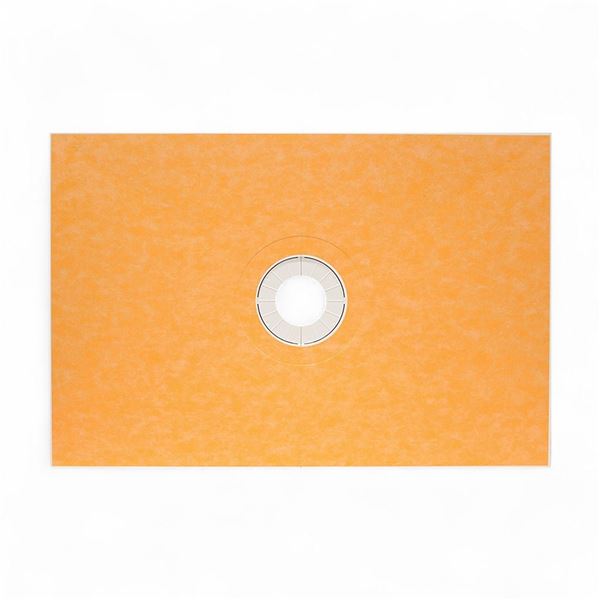Kerdi-Shower-TS Shower Tray - 38" x 60" - RV: $190 CAD