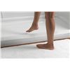 Image 2 : Delta Shower Pan Base - High Gloss White - 36" x 36"