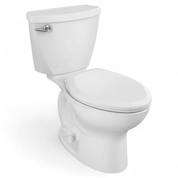 American Standard Complete Toilet Cadet 3 FloWise - White