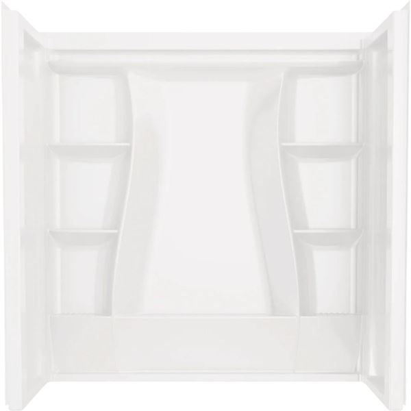 Delta Classic 500 Bathtub Wall Set - 60" x 30" - RV: $698 CAD