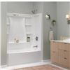 Image 2 : Delta Classic 500 Bathtub Wall Set - 60" x 30" - RV: $698 CAD