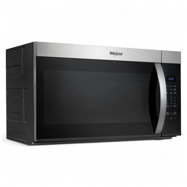 Whirlpool Over the Range Microwave - 30' W 1.7 cu. ft - RV: $345 CAD (YWMMS3130RZ)
