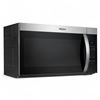 Image 1 : Whirlpool Over the Range Microwave - 30' W 1.7 cu. ft - RV: $345 CAD (YWMMS3130RZ)