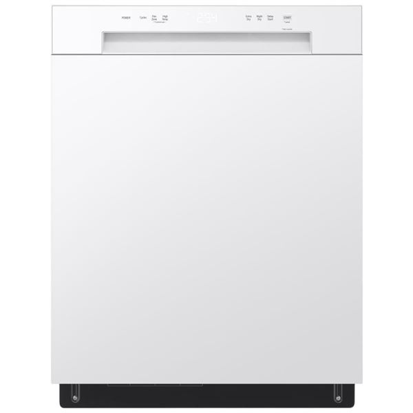 LG Electronics 24-inch Front Control Dishwasher - RV: $645 CAD (LDFC2423W)