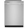 Image 1 : Whirlpool 24-inch Top Control Large Capacity Dishwasher - RV: $895 CAD (WDTA50SAKZ)