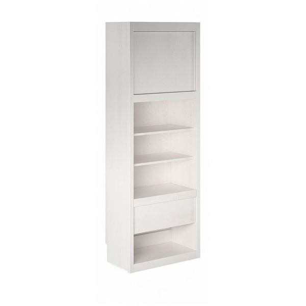 Signature Sleep Vanity/Desk Side Cabinet (7853)