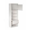 Image 3 : Signature Sleep Vanity/Desk Side Cabinet (7853)