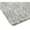 Image 2 : Article Bovi 8" x 10" Rug - Silver Gray - (ART1308) - As Is