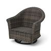 Image 2 : Hampton Bay Chasewood Swivel Glider Chair - RV: $398 CAD (1001655364)