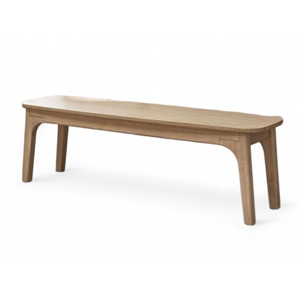 Article Plumas Bench - White Oak (ART2430)