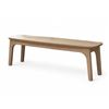 Image 1 : Article Plumas Bench - White Oak (ART2430)