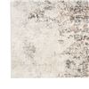 Image 4 : Calvin Klein Luminosity Area Rug CK032 - LMT07 IVGRY - 198 x 289 cm - As Is