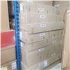 Image 1 : Article - Large Assortment of Bed Components - 23 Boxes Nera King Bed (ART1442) - Box 3 of 4 Only (A