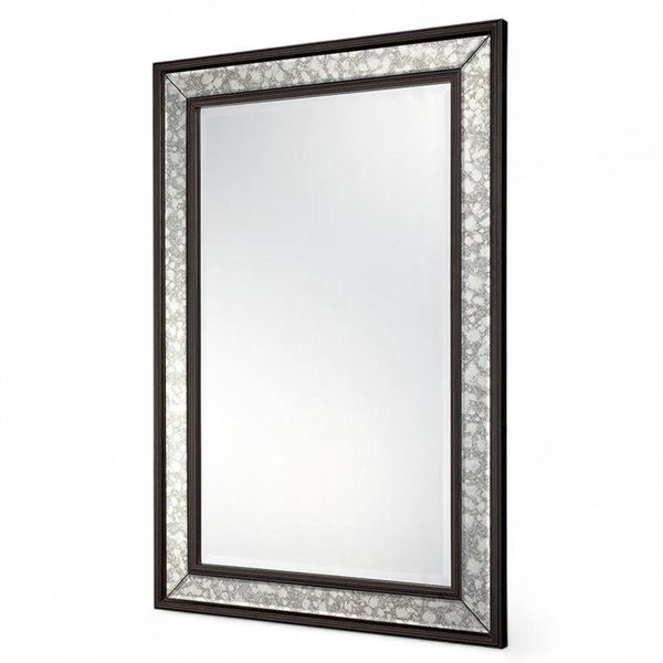 Lightgow Wall Mirror - H36" x 24" (CM000075) - New In Box