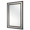 Image 1 : Lightgow Wall Mirror - H36" x 24" (CM000075) - New In Box