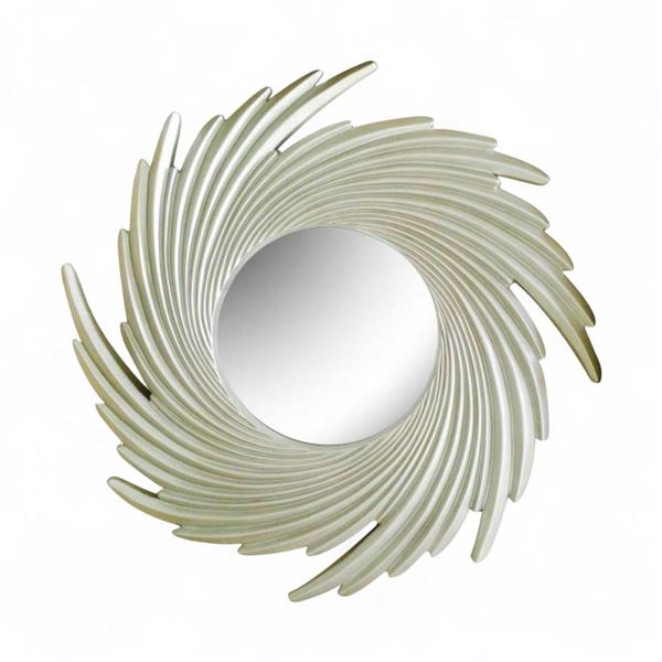 Pisa Wall Mirror - 37.8" x 37.8" (CM000198) - New In Box