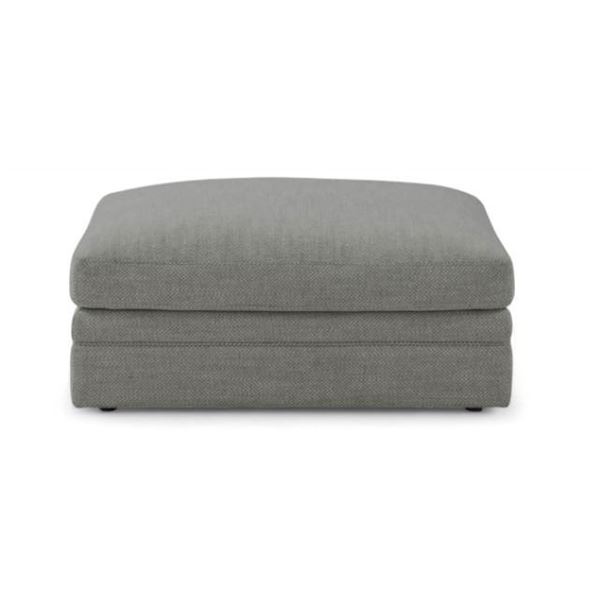 Sunday's - Feel Good Storage Ottoman, Mist - R.V. $1,200 (OTT-YJ-008-015)