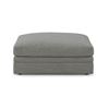 Image 1 : Sunday's - Feel Good Storage Ottoman, Mist - R.V. $1,200 (OTT-YJ-008-015)