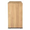 Image 2 : Moe's Home Collection Quinton Dresser - Small - Natural Oak - RV: $1800 CAD (VE-1101-24)