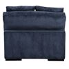 Image 3 : Moe's Home Collection Plunge Slipper Chair - Blue - RV: $1249 CAD