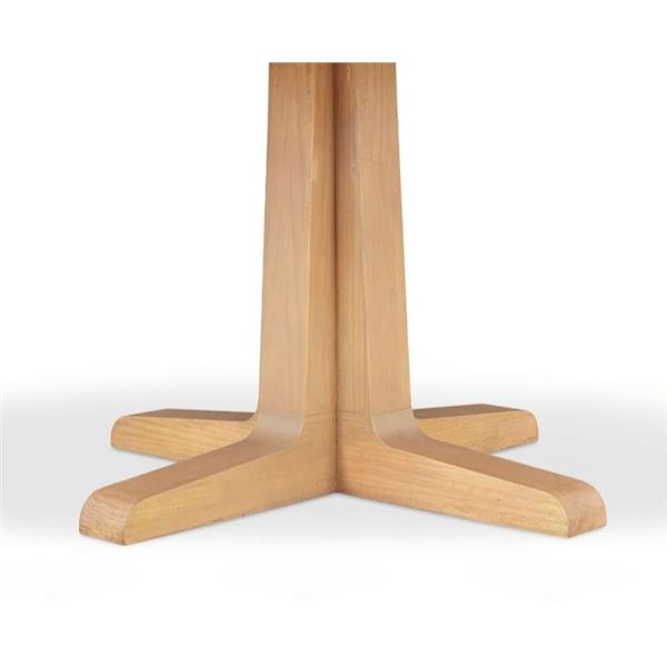 Moe's Home Collection - Assortment of Components - 2 Boxes Charles Dining Table Base + Hardware only