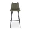 Image 2 : Moe's Home Collection - Set of 2 Alibi Barstool - RV: $649 CAD (UU-1003-27) - As Is - Without Hardwa