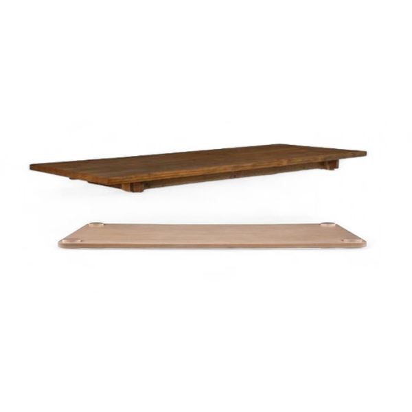 Moe's Home Collection - Assortment of Components - Century Dining Table Top (BC-1087-18-A) & Mikoshi