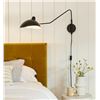 Image 1 : Article Leap Sconce Lamp - Black - RV$139 CAD (KER0058)