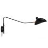 Image 2 : Article Leap Sconce Lamp - Black - RV$139 CAD (KER0058)