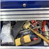 Image 4 : Craftsman Stacking Toolbox w/tools - approx. 5ft
