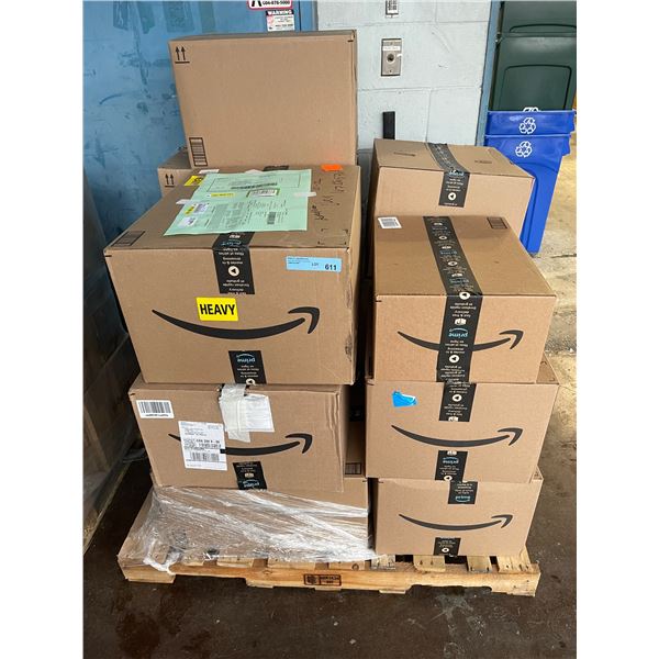 Surprise Amazon Pallet