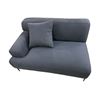 Image 2 : Article Navy Blue Loveseat - H26" x W48" x D35"