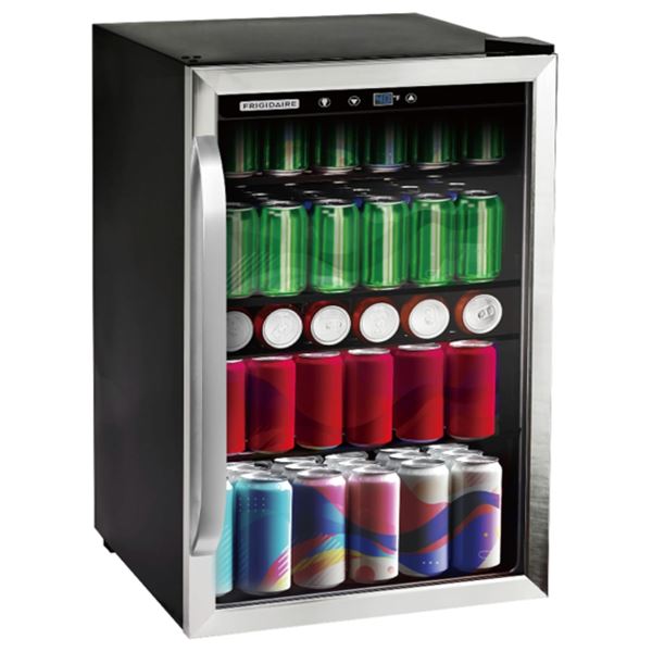 Frigidaire Beverage Center Refrigerator (EFMIS155) - Tested/Working