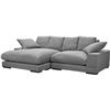 Image 4 : Last Minute Add Plunge Sectional (Interchangeable - Grey) by MOES