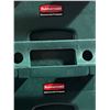Image 4 : Recycling Containers - 2 Rubbermaid, 2 Ecosolutions
