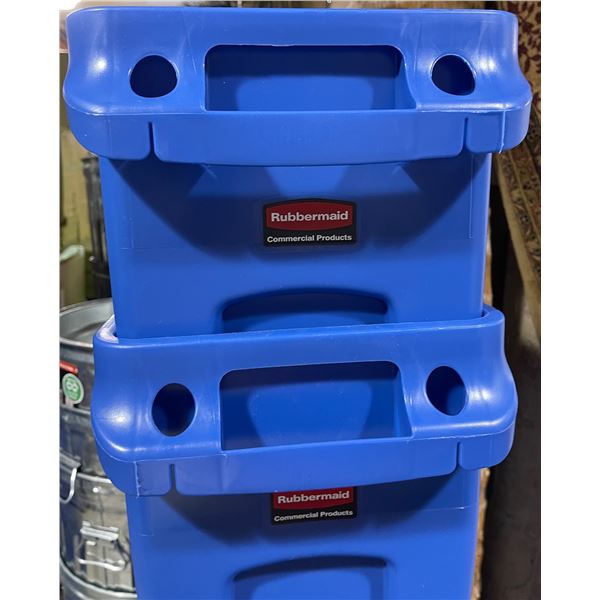 4 Ecosolutions Recycling Containers