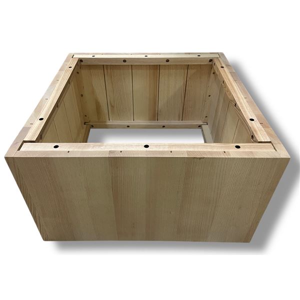 Sundays Wooden Coffee Table Base Only