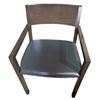 Image 2 : 2 Wooden Dining Chairs - As Is