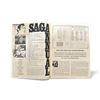 Image 3 : SAGA Annual 1975 "Bonus Edition" Magazine - Vintage - In Protected Sleeve