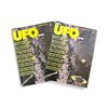 Image 1 : (x2) SAGA's UFO Report - Summer 1974 - Vintage - In Protective Sleeve
