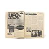 Image 2 : OFFICIAL UFO - What To Expect From UFO's In 1975 - Vintage -In Protective Sleeve